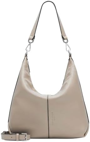 Liebeskind Berlin Hobo Bag „Paris M“ I Umhängetasche für Damen aus Leder
