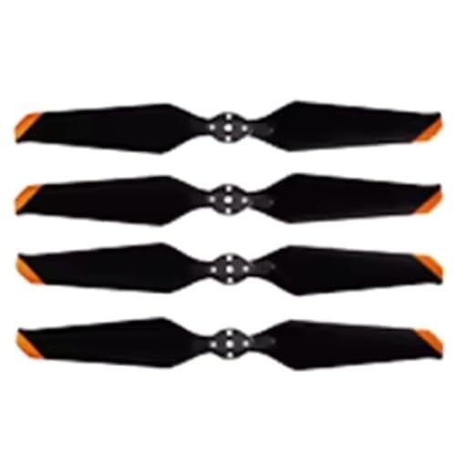 4PCS Propeller para Dron 019 Hélices de Repuesto de Alta Resistencia 1