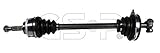 Antriebswelle links GSP 250009 Antriebswelle