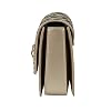 ROBERTO CAVALLI Class GWLPCE D61 Milano Rmx 0 Beige/Gold Medium Shoulder Bag