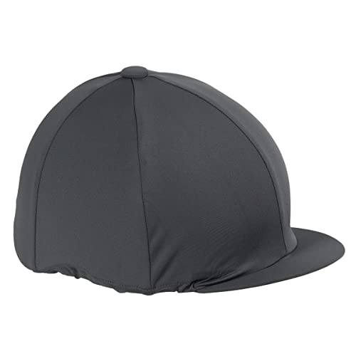 Shires, copertura per copricapi Black Taglia unica