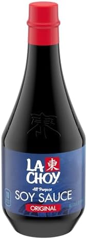 La Choy Soy Sauce, 15 oz