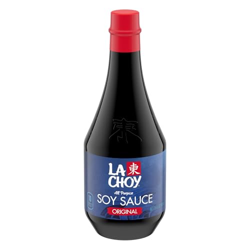 La Choy Soy Sauce, 15 oz