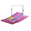 Gradient Pink Mat+Purple Star Cheese Mat