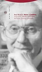 Amor Y Justicia (Minima Trotta)