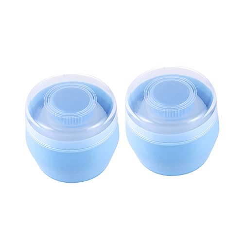 MUSISALY �x�r�[�p�E�_�[�p�t�P�[�X �^���J���p�E�_�[�{�f�B�p�E�_�[�{�b�N�X �Ԃ����Ƒ�l���� ���ɗD�����Ȗуp�t �ӂ邢�t���p�E�_�[�e�� �Ă̎g�p�◷�s���� 2����