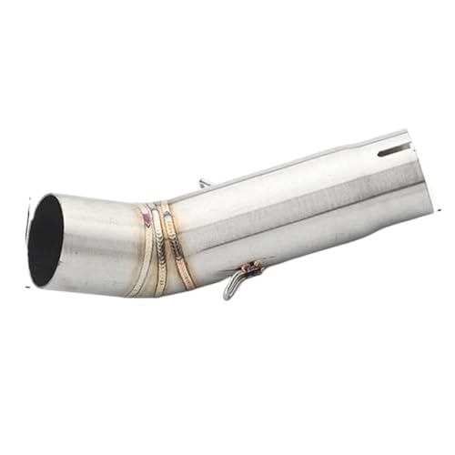 Tuyau d'échappement slip-on 51mm intermédiaire pour GSXR 600 750