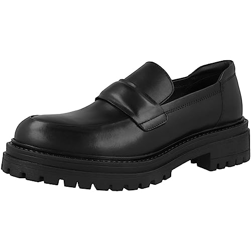 Image of Geox Girl's Flat Moccasin