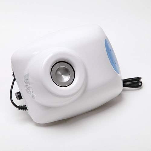 Miniatura 6 de Mezclador de material de alginato Tazón de mezcla Cuchillo de plástico Impresión Material de alginato Mezclador Equipo de laboratorio HL-YMC I