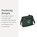 Osprey Ultralight Shoulder Satchel, Mars Orange