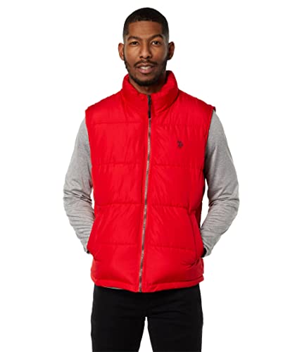 Image of U.S. POLO ASSN. mens Uspa Signature Vest