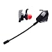 Produktbild MadCatz E.S. Pro+ Gaming Earbuds, Black