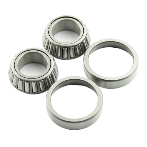 Roulement colonne direction moto éliminez le jeu du guidon kit complet joints tige KLX140