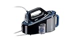 Braun Household CareStyle 5 Steam Generator Iron IS5145BK, With FreeGlide 3D Technology, Removable 2L Water Tank, Black
