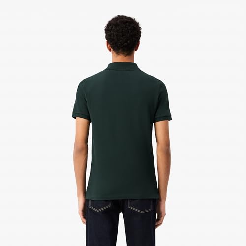 Lacoste T-Shirt Und Polo Verde - 6