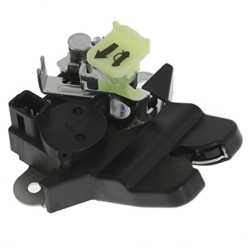 Image of WFLNHB Trunk Lock Actuator Replace 81230C1500 - Tailgate Latch Lock Replacement for Hyundai Sonata