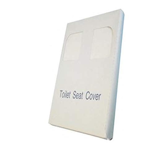 Papel para tapa de inodoro Mini - Mar Plast - Paquete de 200 unidades Cover