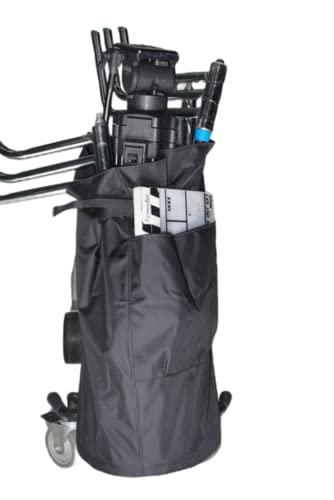 Gripngaff® Kartmaster Nylon Hand Truck Bag For Kartmaster Hd 500 Multicart - Move Video & Sound, Dj & Musician Gear - C-Stands, Tripods, Lighting Equipment, Drum Kits, Mic And Speaker Stands, Etc. #TOP2