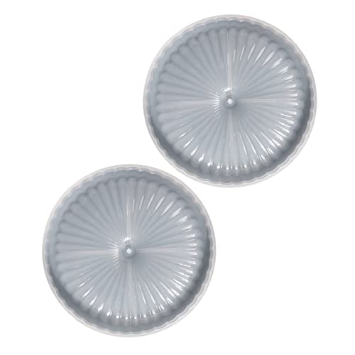 EXCEART 4 Pcs Molde De Placa De Incenso Moldes De Epóxi Suporte De Incenso Molde De Suporte De Incen