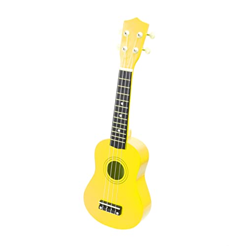Totority 21 Vintage Petite Guitare Pour Guitare Simulée Éducatif Pour Ukulélé Pour Débutants Instrument De Musique Mini Jaune Bois Tilleul Musical Ukulele Enfant Bois - Les Beatles, Paul McCartney, John Lennon, RIngo Starr, George Harrison Totority 21 Vintage Petite Guitare Pour Guitare Simulée Éducatif Pour Ukulélé Pour Débutants Instrument De Musique Mini Jaune Bois Tilleul Musical Ukulele Enfant Bois