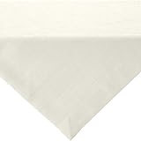 Mitteldecke 85x85 cm, Farbe creme