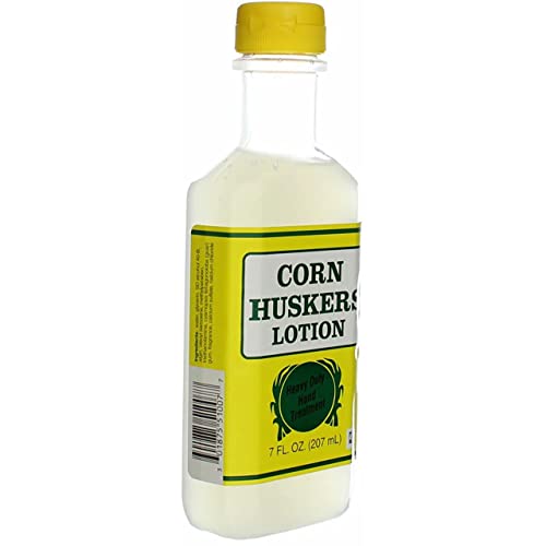Corn Huskers Heavy Duty Oil-Free Hand Treatment Lotion, 7 Oz (Pack Of 3) #TOP3
