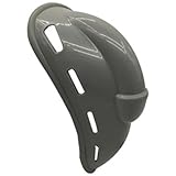 Peniskäfig Sex Spielzeug für Die Männer Keuschheitsgürtel Silikon Peniskäfig, Verstellbar für Bdsm,Penis Schutzabdeckung Tiefschutz für Herren, Eierschutz für Intimen Schutz (Weiche Variante)