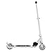 Razor A3 Folding Aluminum Kids Kick Scooter, Clear