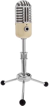 RC-77-U USB Retro Condenser Microphone
