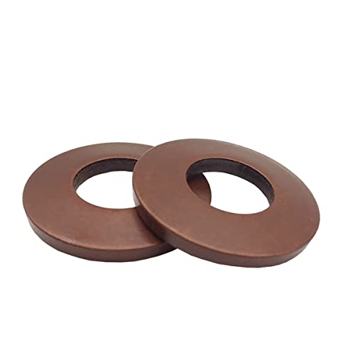 ICOBES 2 Pezzi Guarnizione a Molla a Disco OD 20-31,5 mm 60Si2MnA rondella Elastica a Compressione Belleville ID 10,2-17 mm Spessore 0,5-3 mm (Color : 31.5x16.3x0.8mm)