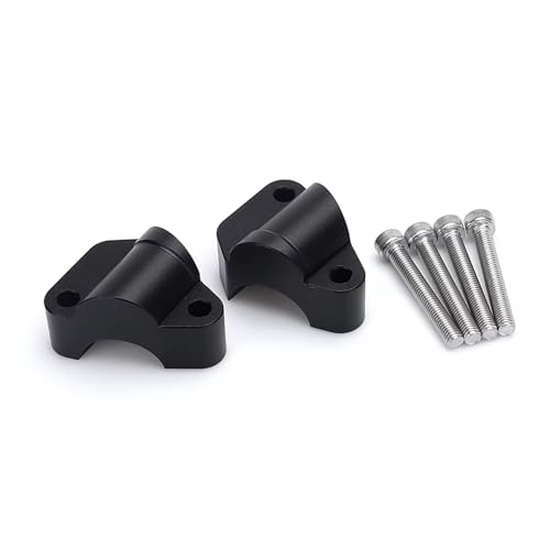 Kit d'adaptateur d'extension guidon Tiger 1200 contre le mal de dos
