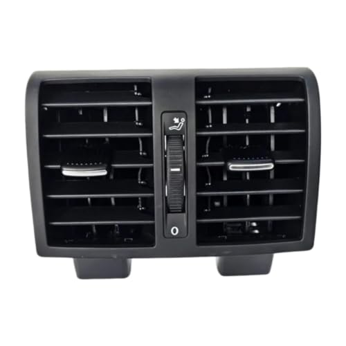 Rejilla de ventilación trasera 1TD819203 para dirigir el aire acondicionado en Caddy y Touran