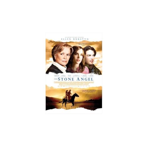 Black Spice The Stone Angel Movie Ellen Burstyn Cole Hauser Kevin Zegers Room Decor Wall Art Print 12x16 Poster