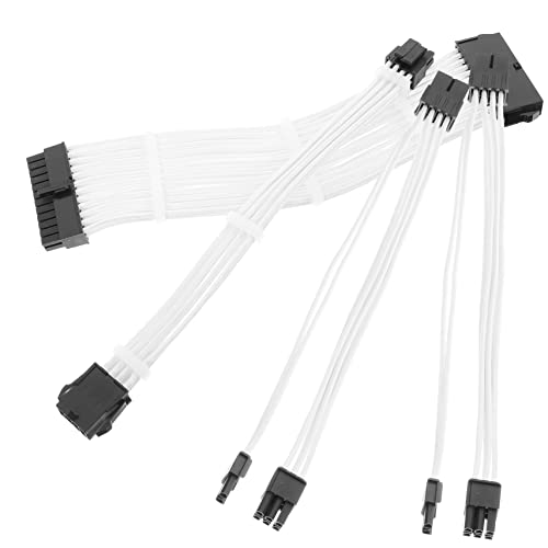 Cables para módulo de potencia Gatuida que optimizan el espacio en tu PC