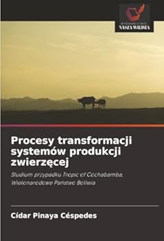 Paperback Procesy transformacji systemów produkcji zwierzęcej [Polish] Book