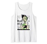 Funny Black Humor Coffee Lover Skeleton Design