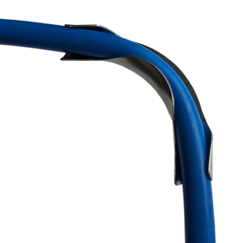 XFITTING 3/4 inch Pex Tubing Bend Support, Tubing Pipe Hanger 30-4-7=2X, 2 Pieces - Thumbnail 4