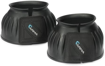 Shires ARMA Touch Close Over Reach Boots
