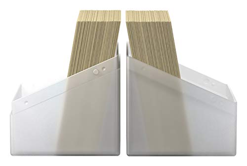 Ultimate Guard Boulder 100+ Deck Case Frosted #TOP5
