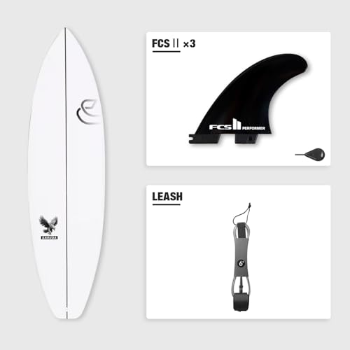 image for CONTOUR SURF Garuda 6'1