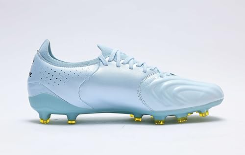Image of KELME Kangaroo Leather Soccer Cleats - FG Pro K-Leather Soccer Shoes - Outdoor Indoor Football Boots Mens Adult Sizes
