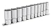 Sealey AK2673 11pc 3/8