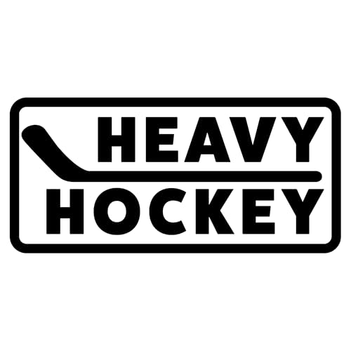 Page de couverture de Heavy Hockey Network: Your One-Stop NHL and Hockey Universe