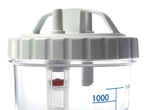 Gima 28227 Coperchio e Valvola per Vasi 1-2 litri