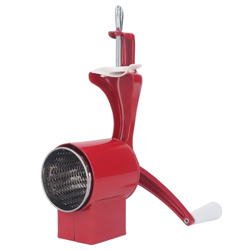 Focket rallador manual multifuncional con manivela miniatura 2