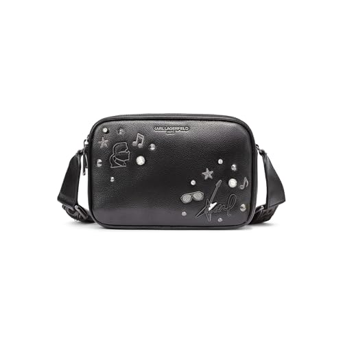 Image of KARL LAGERFELD Paris Maybelle Pin Crossbody