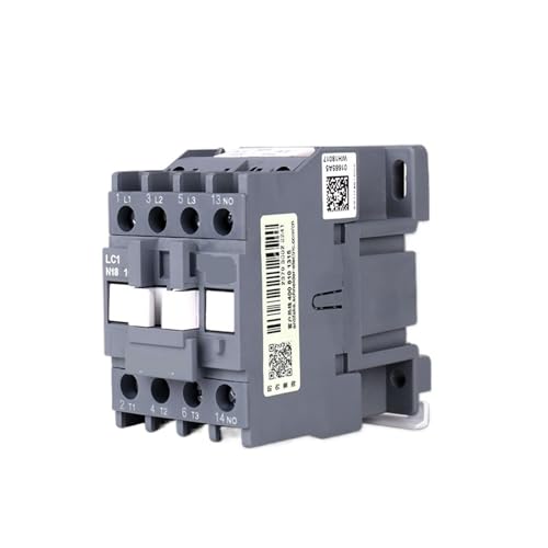 Contacteur 18A AC220V relais de commande triphasé motorisation - 2