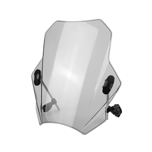 ���j�o�[�T���t�����g�K���X�J�o�[�I�[�g�o�C�t�����g�K���X���߉\�Ȍ݊��� CBR600RR CB1000R GXSR 600 750 MT07 MT09(Clear)