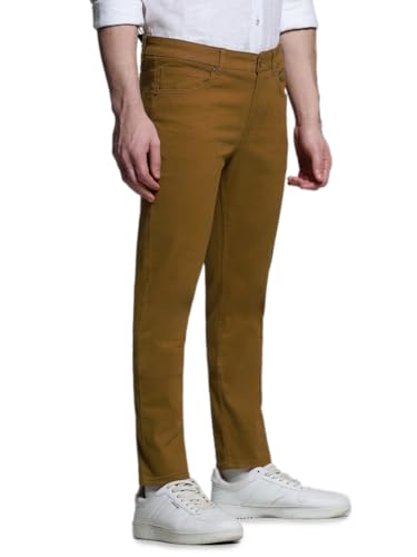 Image of Jack & Jones Women's High Rise Slim Pants