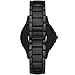 Emporio Armani ART5011 Reloj Inteligente Black - Relojes Inteligentes (Black)